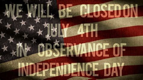 Authored by steve watson via summit news, the numbers are in. Closed - Independence Day | New Glarus Public Library