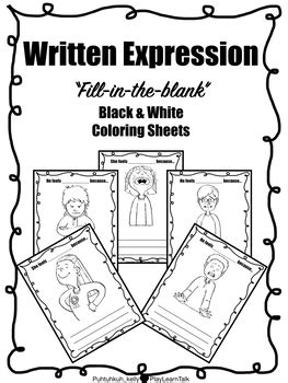 Social skills worksheets and printables. Coloring Sheets: Social Emotional Learning and Perspective ...