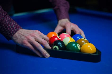 Name brand pool cues at budget prices! Sunday Morning 9-Ball League - Hoboken Billiards