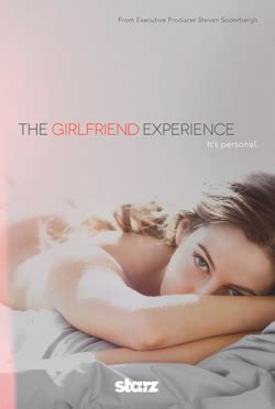 From new characters to new songs, we've got it all for making your f.n.f. The Girlfriend Experience (TV series) - Wikipedia