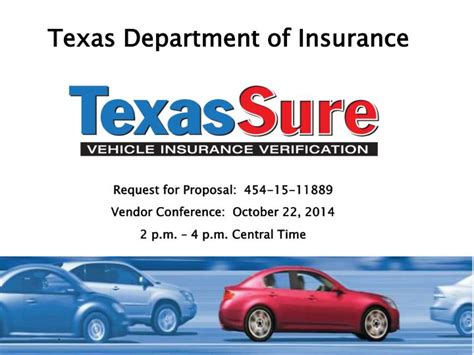 The texas department of insurance. PPT - Texas Department of Insurance PowerPoint Presentation - ID:6720586