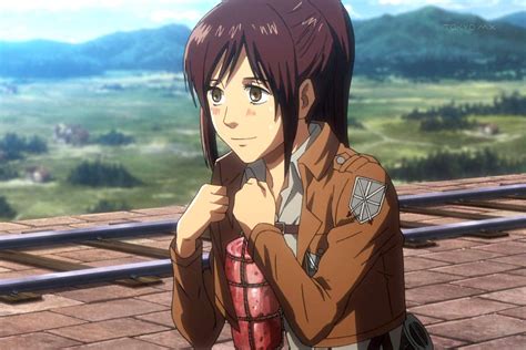 Attack on titan chapter 139 colored version added, check menu! Top 5 Hottest Attack on Titan Anime Characters