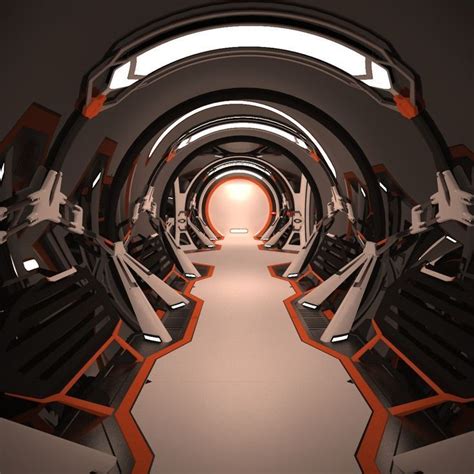 Maybe you would like to learn more about one of these? Infinite Worlds | Spaceship interior, Sci fi environment ...