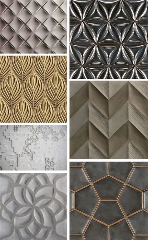 Compare prices for 3 d wall panels. Image result for gama concrete wall panels | Starfish wall decor, Dimensional tile, Textured walls