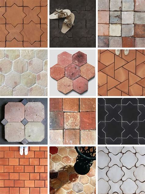 That's why today we are going to see what possibilities you. The Most Beautiful Terracotta Tiles: 24 Favorite Styles ...