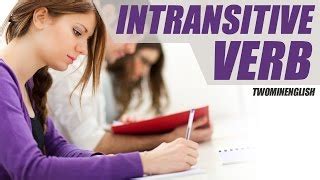 Transitive verb adalah kata kerja yang memang selalu membutuhkan objek atau direct object. Pengertian Dan Contoh Kalimat Intransitive Verb ...
