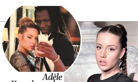 Adele exarchopoulos serait enceinte de son premier enfant de sa relation avec doums, le rappeur qui partage sa vie depuis quelques mois. Adele Exar­cho­pou­los enceinte, qui est son compa­gnon ...