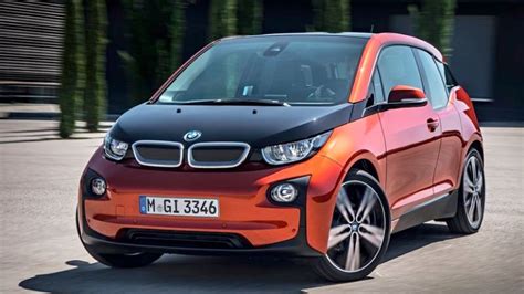 La apuesta de bmw por la electrificación de su flota sigue con paso firme. Gallery: BMW unveils the i3 - the first all electric BMW ...
