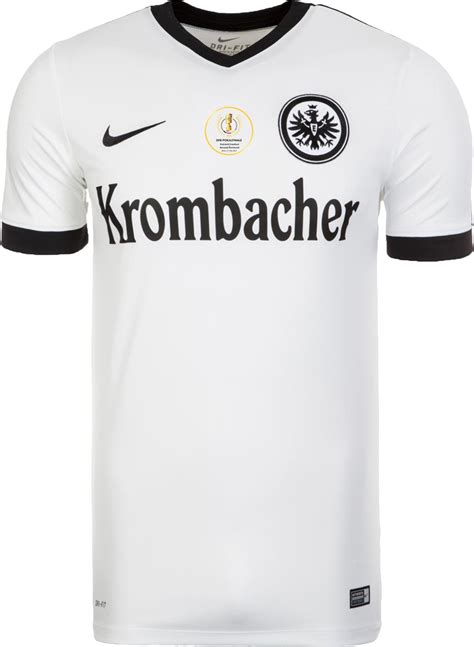 Updates, player profiles, opinion, transfers, rumours and video. Eintracht Frankfurt 2017 DFB Pokal Final Kit Released ...