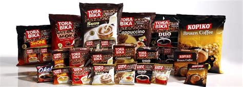 Find (almost) all brands of coffees in indonesia. Coffee - Mayora Indonesia