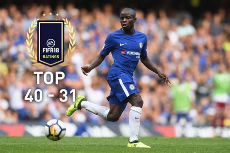 His overall rating is 88. N'Golo Kante earns sizable overall rating increase in latest FIFA 18 Player Ratings release ...