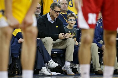 The official facebook page of michigan basketball. Michigan football staffer's 'pocket dial' to recruit among school's recent NCAA violations ...
