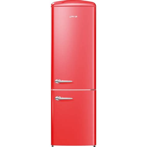 Jak udržet kuchyň svěží a bez nevábné vůně? gorenje ORK193RD 188.7cm Retro Freestanding Fire Red ...