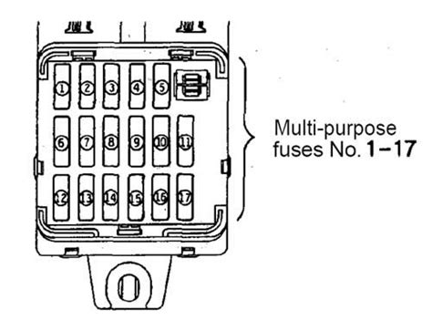 Maybe you would like to learn more about one of these? 2000 Mitsubishi Eclipse Fuse Diagram - 2000 Mitsubishi Mirage Stereo Wiring Diagram Wire Center ...