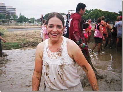 'we bonded the moment we. Mom to Marathon: World Famous Camp Pendleton Mud Run Race ...