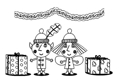 Coloring pages ideas ben and holly colouring pages ben and holly if you have a budding artist youll love this collection of coloring pages to keep kids interested and busy. Ben And Holly Coloring Pages Pdf | Coloring Page Blog