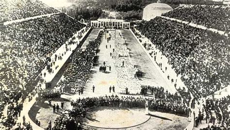 The first olympic games are traditionally dated to 776 bc. Origem dos jogos olímpicos - História - Colégio Web