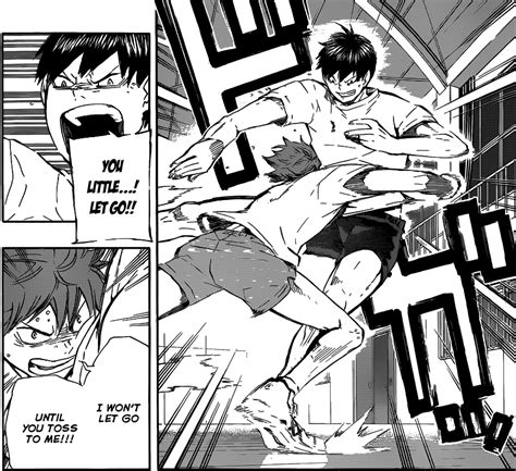 Image - Hinata and Kageyama fighting.png | Haikyuu!! Wiki ...