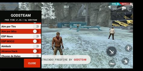 Garena free fire é um jogo de tiro e sobrevivência disponível no celular. Free Fire v1.46.5 Apk Mod [Atravessa Tudo / Mod Menu ...