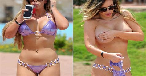 Can i use all inclusive package in all restaurants? Holly Hagan goes topless in Cape Verde - Daily Star