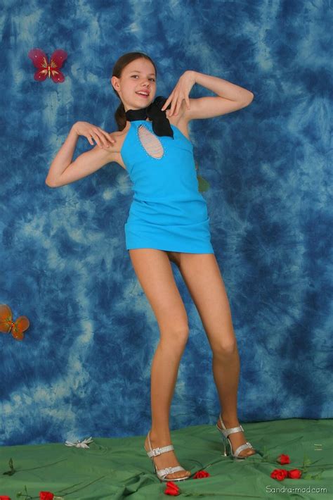 Sandra, model, photomodel, fashion, photo model, top model. Sandra Orlow Early Years Set - Images Gallery - Foto