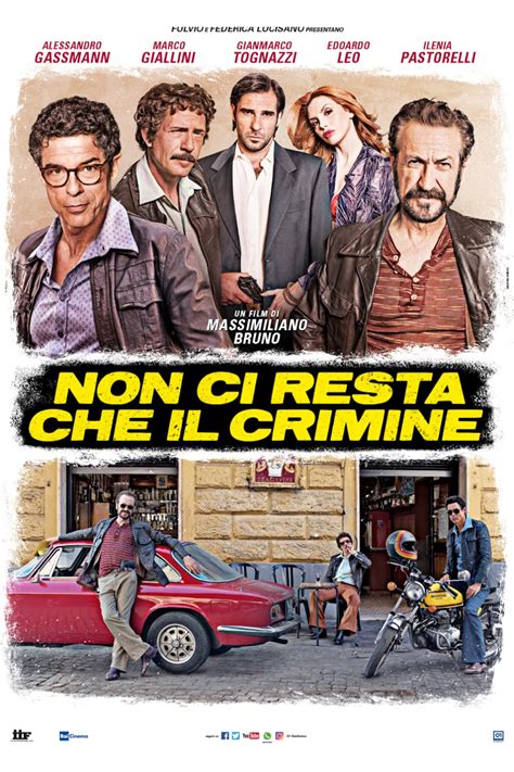 Admin rating 5 of 5 des Watch Non ci resta che il crimine (2019) Full Movie at amc ...
