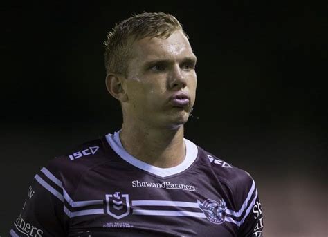 Trbojevic has played at representative level for the prime minister's xiii and new south wales in the state of origin series Tom Trbojevic cleared to take on Warriors | Sports News Australia