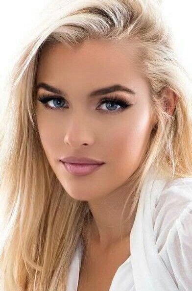 Amateurs my son has so beautiful cock! Blonde smooth skin make up. Blue eye big eyebrow pink lips ...