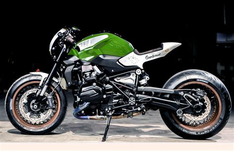 Free delivery and returns on ebay plus items for plus members. BMW R1200R "Goodwood 12" by VTR Customs