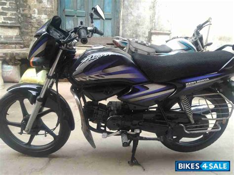 And then came the hero honda with its splendor and the scenario was changed. Used 2009 model Hero Splendor NXG for sale in Sitapur. ID ...