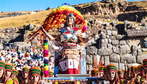 Actualizar información de inti raymi. Inti Raymi: la celebración de la fiesta ancestral se ...