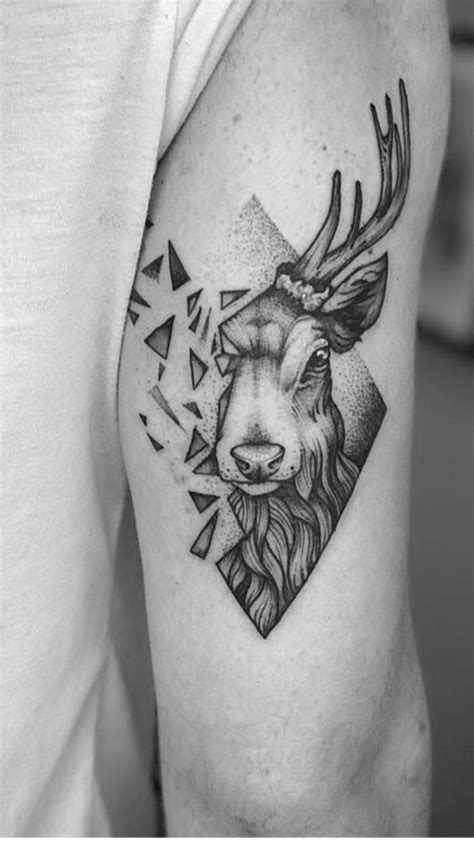 When deciding on a hand tattoo its best to go in 100% sure of what you are getting and know you will love it. Forearm Tattoos Ideas - Forearm Tattoos Designs with Meaning | Stag tattoo, Stag tattoo design ...