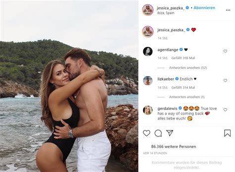 Die beiden influencer haben dies aber nicht einfach auf instagram verkündet, sondern mit großem aufwand ein video gedreht. Ex-"Bachelorette" Jessica Paszka und Johannes Haller sind ...