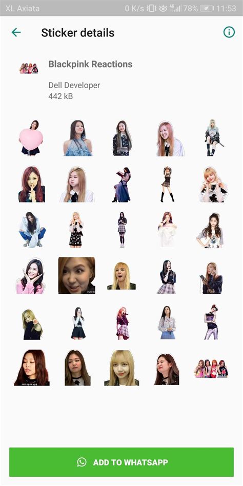 Image of kumpulan stiker wa meme cikimm com. WA Kpop Stiker for Android - APK Download