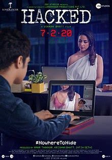 Hacked (film) - Wikipedia