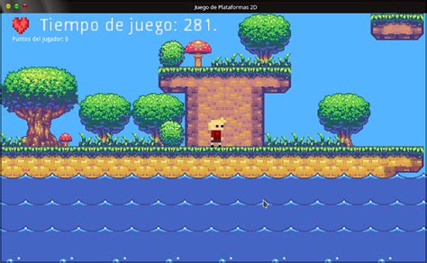 ¡compártelos con tus amigos online! Introducción - Juego de plataformas 2D - Desde el Nautilus