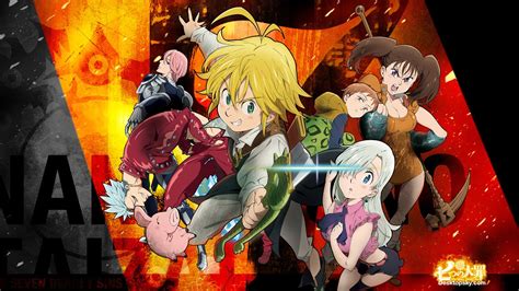 A premium destination for everything anime, netflix, disney+, prime video & apple tv +. The Seven Deadly Sins | Anime, All anime, Animes to watch