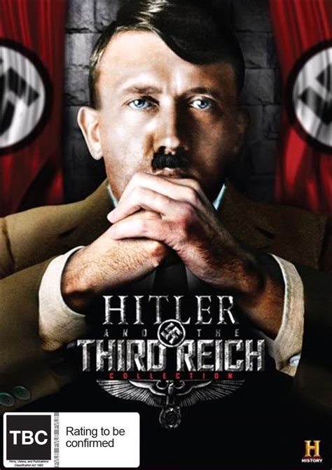 You may lead either the axis or the allies against a human or computer opponent. Hitler & The Third Reich Collection | DVD | Pre-Order Now ...