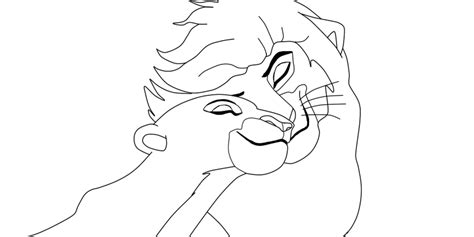 Lion king couple lineart base whitefeathur leopard feline panthera pardus black silver african non anthro feral animal related realistic real digital flat colour lick kiss love ray kuta otherkin therian slugsnet. Lion Love Lineart by Corrupt-Prototype on DeviantArt