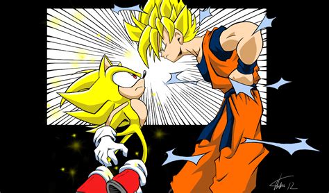 Dragon ball z x sonic. SEGA's survey asks fans about possible Sonic crossover games » SEGAbits - #1 Source for SEGA News