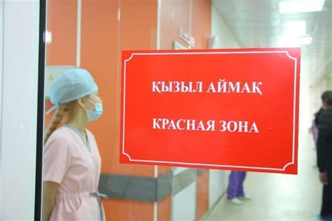 It was first identified in december 2019 in wuhan,. COVID-19: 8 regions of Kazakhstan remain in 'red zone'