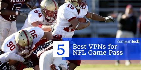 Watch nfl games online, streaming in hd quality. 5 Best VPNs for NFL Game Pass so you can stream online ...