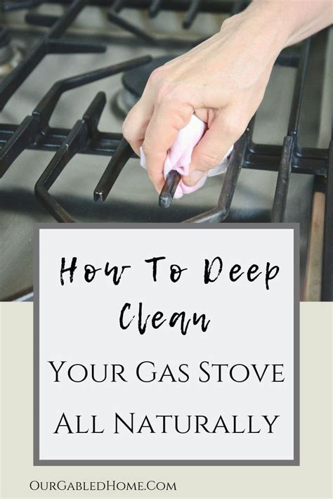 See full list on wikihow.com How to Clean the Cast Iron Grate of a Gas Stove Without ...