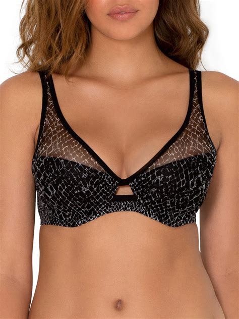 3101 w kimberly rd, 52806 davenport. Smart & Sexy - Smart & Sexy Women's Mesh Plunge Bra, Style ...