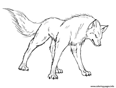 The wolf coloring sheets showcases wolves in their natural habitats as well as along with their offspring. Anime Wolf Pack Coloring Pages - Coloring Home