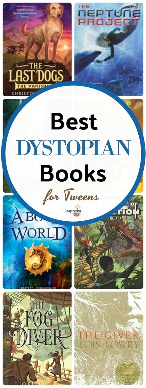 (i totally blame my mum and cousin for encouraging. The Best Dystopian Chapter Books for Middle Grade Readers ...