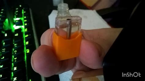 Juul is a popular brand of vaporizer with a rechargeable battery so you can use it for a long time. How to perfectly fill Juul pods - YouTube