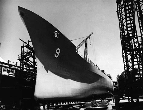 Explore menu, see photos and read 1920 reviews: The hull of USS Long Beach (CGN-9), the last traditional Cruiser hull built by the US Navy, laid ...