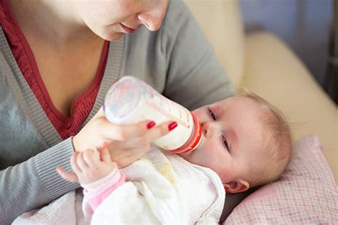 Most infant formula milk is made from cows' milk. Milk Allergy In Babies: Symptoms And Treatment