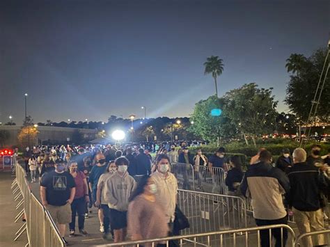 We have taken enhanced health and safety measures. PHOTOS: Disney Springs Experiencing Heavy Crowds and Long ...